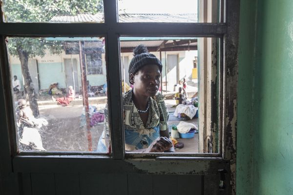 © Jessica Pepper-Peterson - Image from the The Midwives of Kalongo photography project