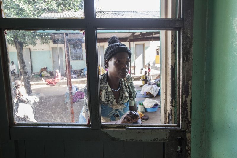 © Jessica Pepper-Peterson - Image from the The Midwives of Kalongo photography project