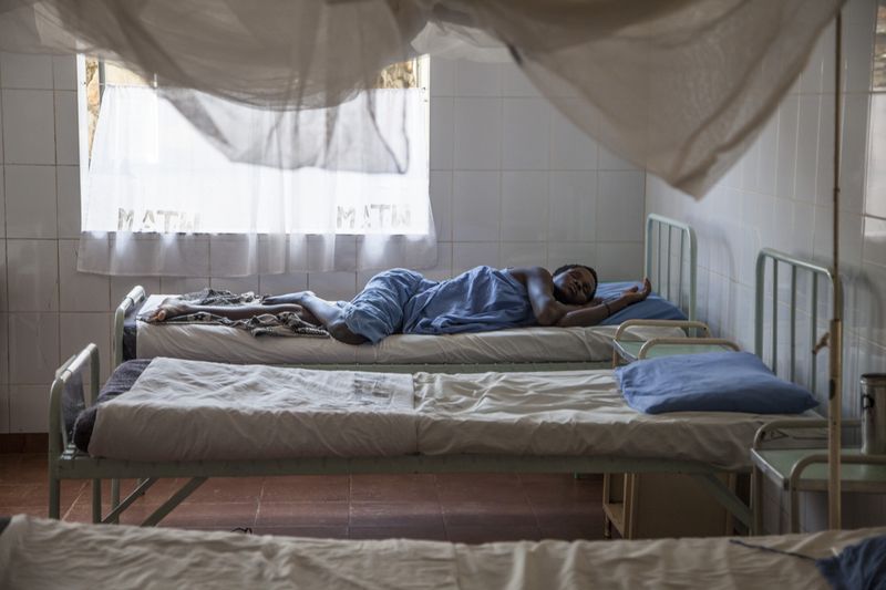 © Jessica Pepper-Peterson - Image from the The Midwives of Kalongo photography project