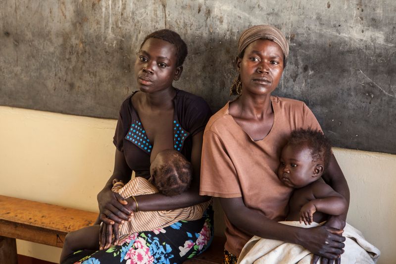 © Jessica Pepper-Peterson - Image from the The Midwives of Kalongo photography project