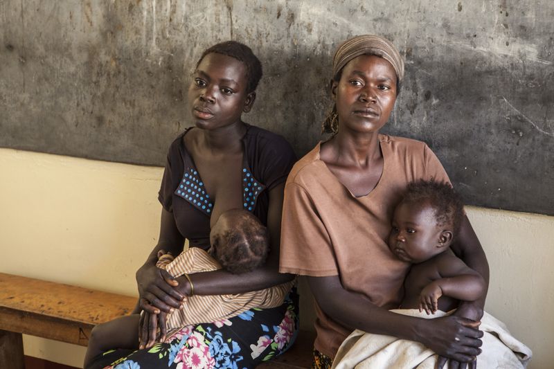 © Jessica Pepper-Peterson - Image from the The Midwives of Kalongo photography project