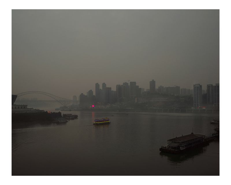 © Davide Monteleone - Image from the A NEW SILK ROAD photography project