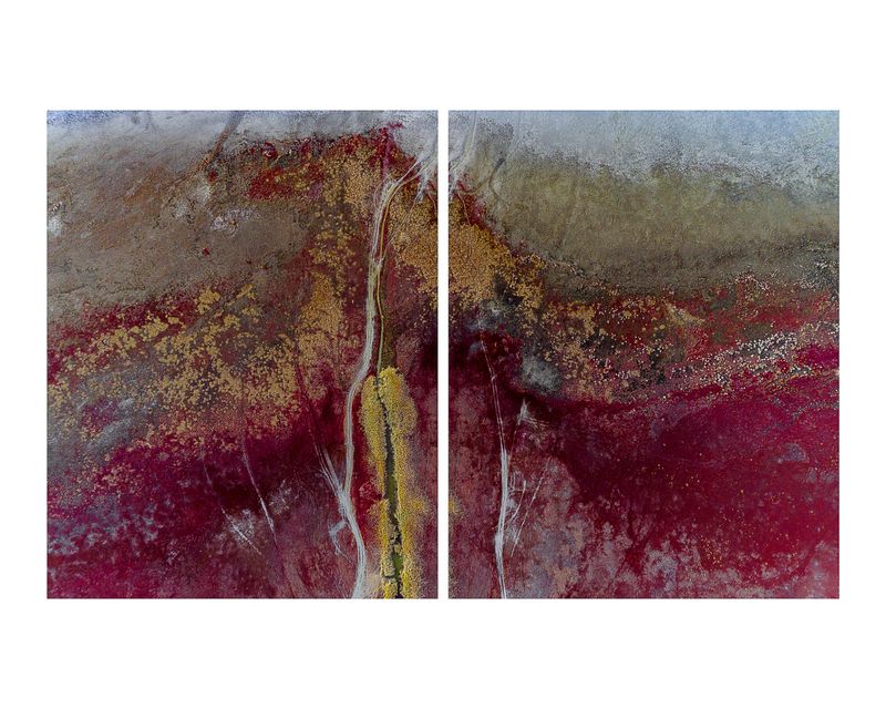 © Davide Monteleone - Image from the A NEW SILK ROAD photography project