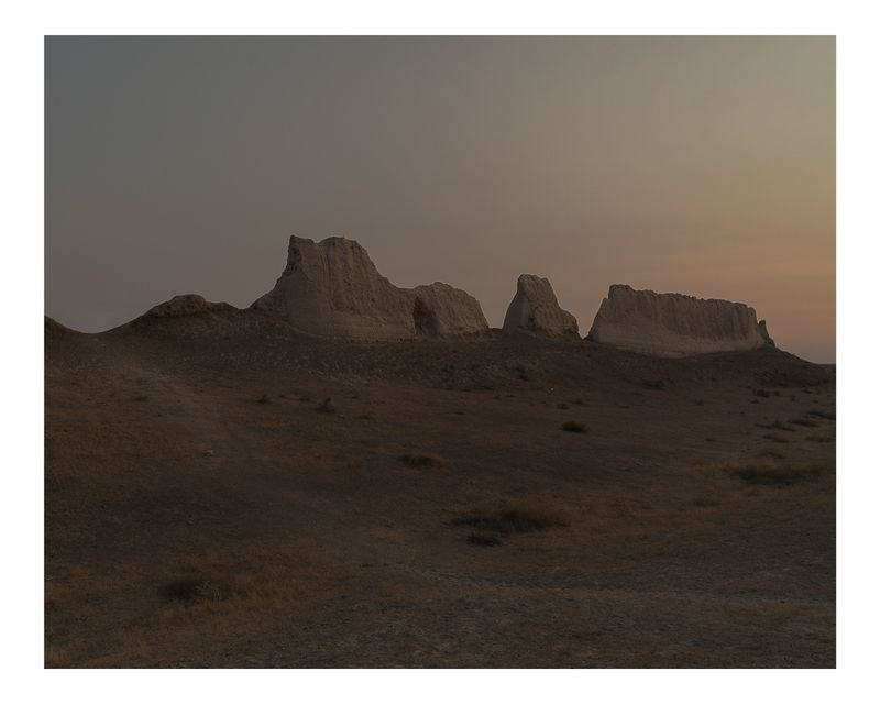 © Davide Monteleone - Image from the A NEW SILK ROAD photography project