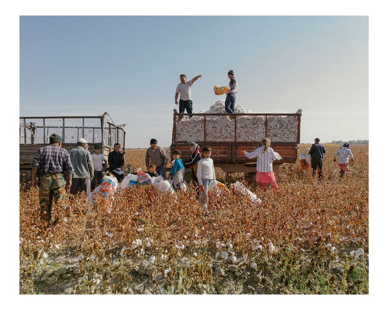 © Davide Monteleone - Image from the A NEW SILK ROAD photography project