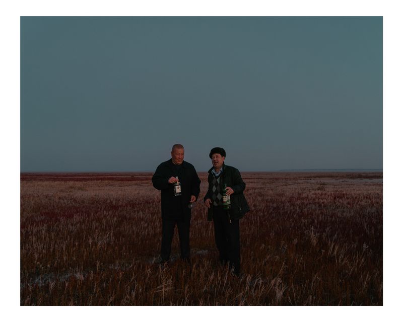 © Davide Monteleone - Image from the A NEW SILK ROAD photography project