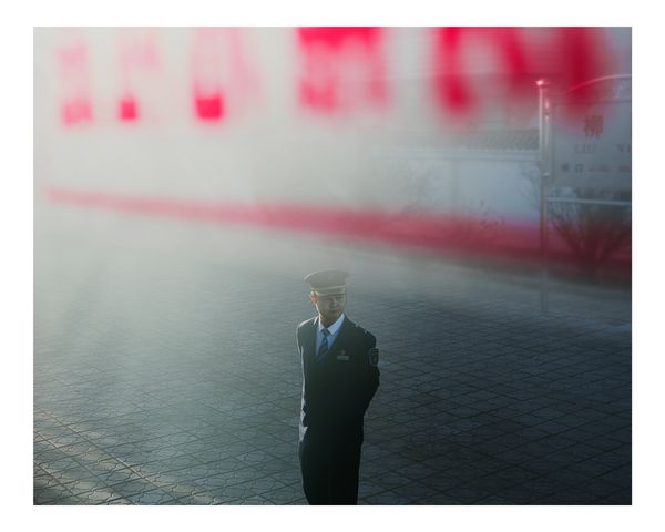 © Davide Monteleone - Image from the A NEW SILK ROAD photography project