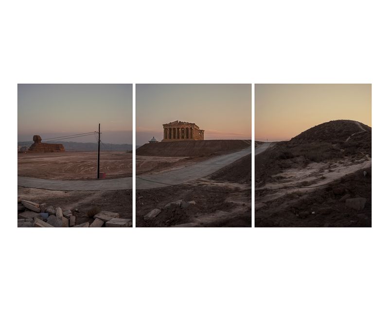 © Davide Monteleone - Image from the A NEW SILK ROAD photography project