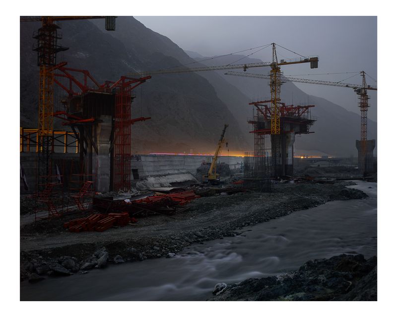 © Davide Monteleone - Image from the A NEW SILK ROAD photography project