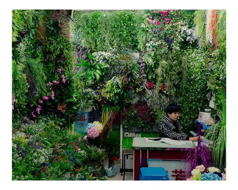 © Davide Monteleone - Image from the A NEW SILK ROAD photography project