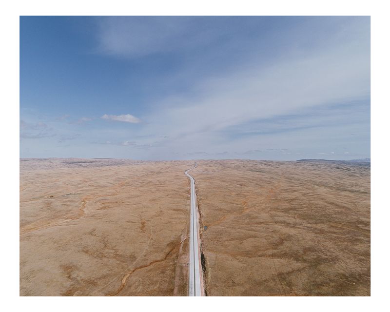 © Davide Monteleone - Image from the A NEW SILK ROAD photography project