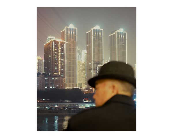 © Davide Monteleone - Image from the A NEW SILK ROAD photography project