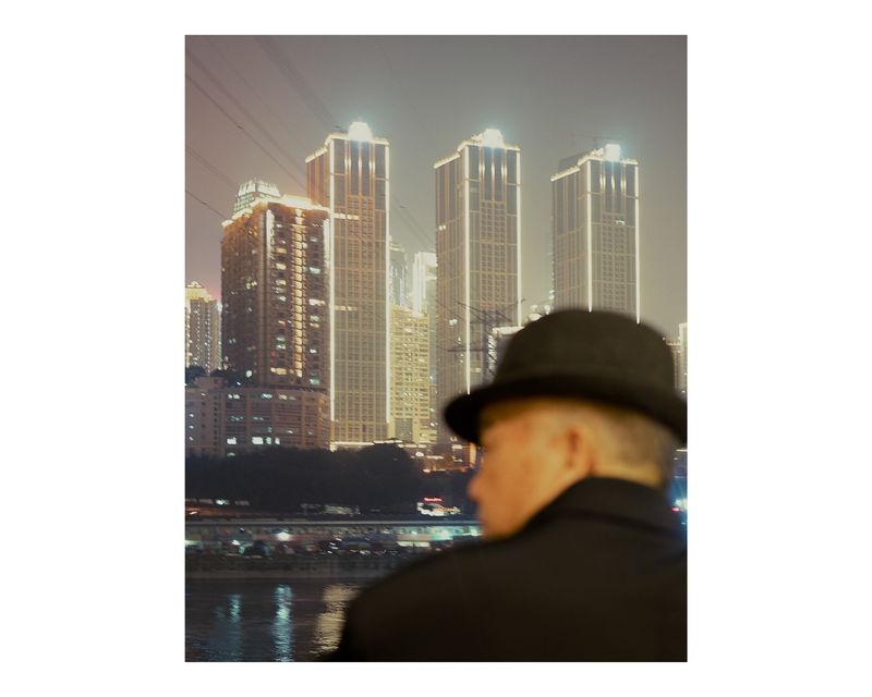 © Davide Monteleone - Image from the A NEW SILK ROAD photography project