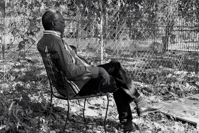 © Johanna Warwick - Mike