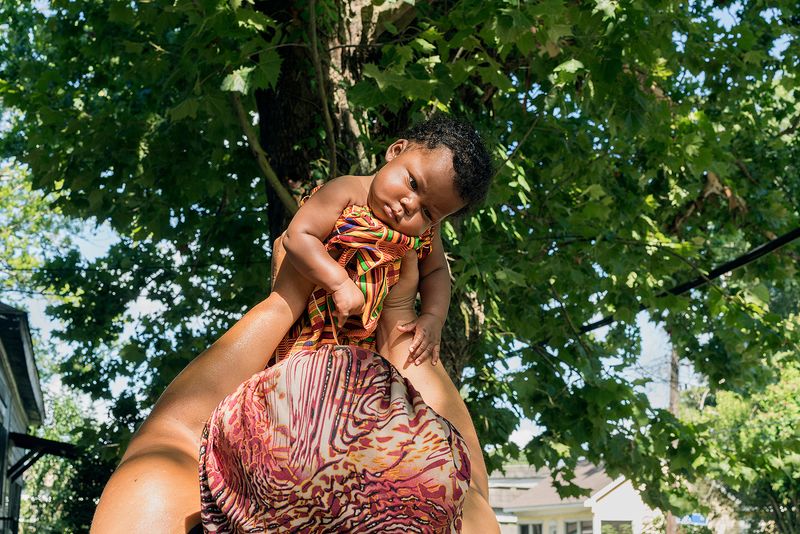 © Johanna Warwick - Lindsay & Chynell