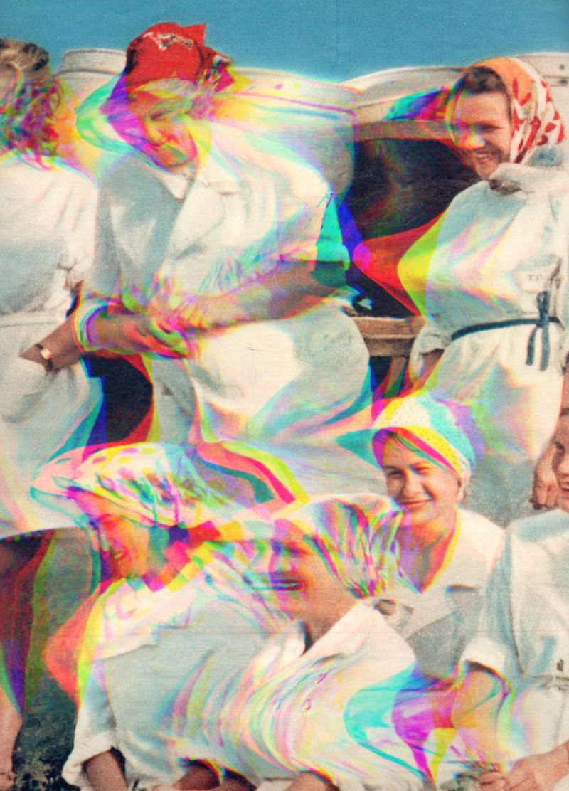 © Lucie Khahoutian - Untitled