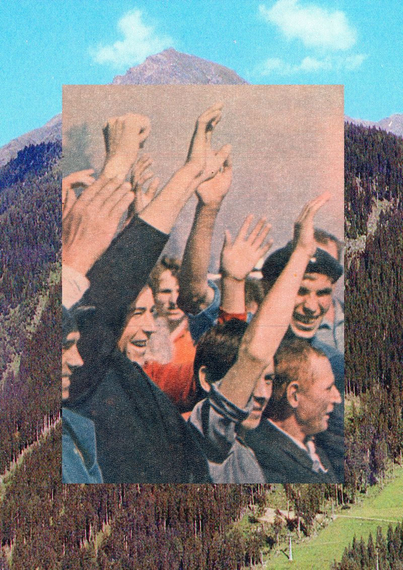 © Lucie Khahoutian - Caucasian Pride