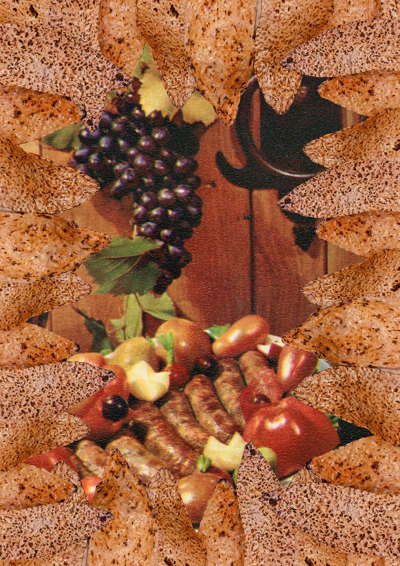 © Lucie Khahoutian - Armenian recipe