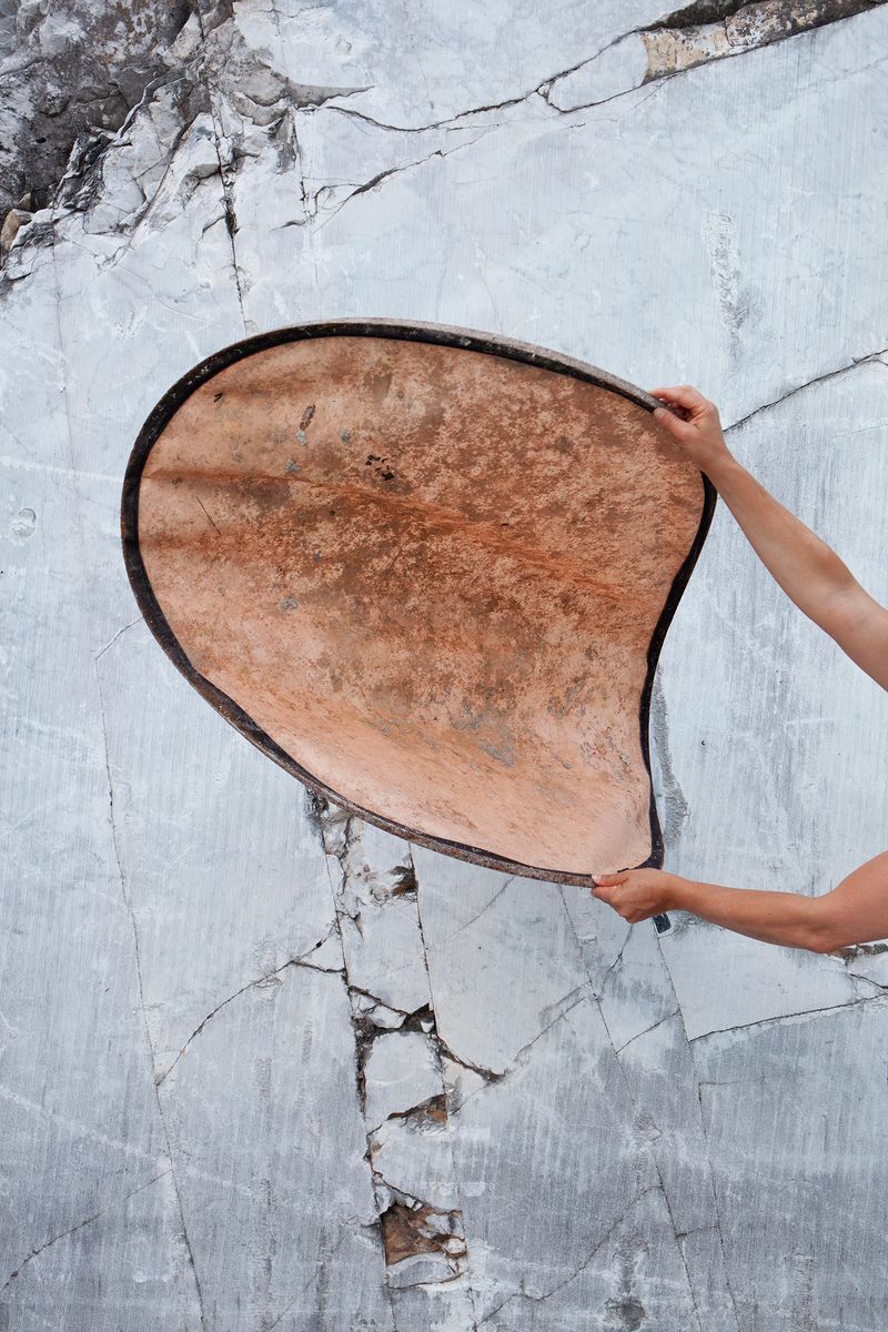 © Flaminia Celata & Bärbel Praun - Image from the APUA photography project