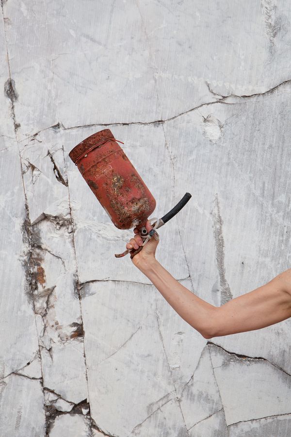 © Flaminia Celata & Bärbel Praun - Image from the APUA photography project