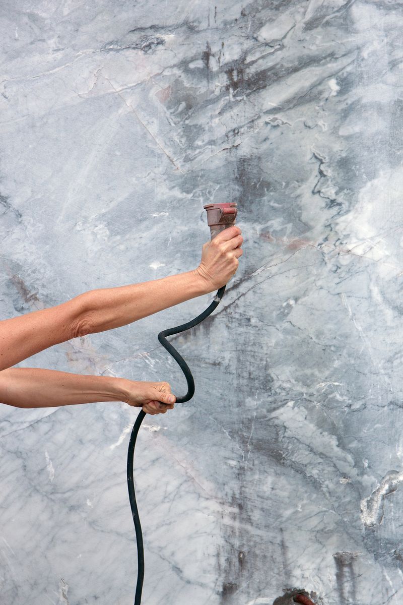 © Flaminia Celata & Bärbel Praun - Image from the APUA photography project