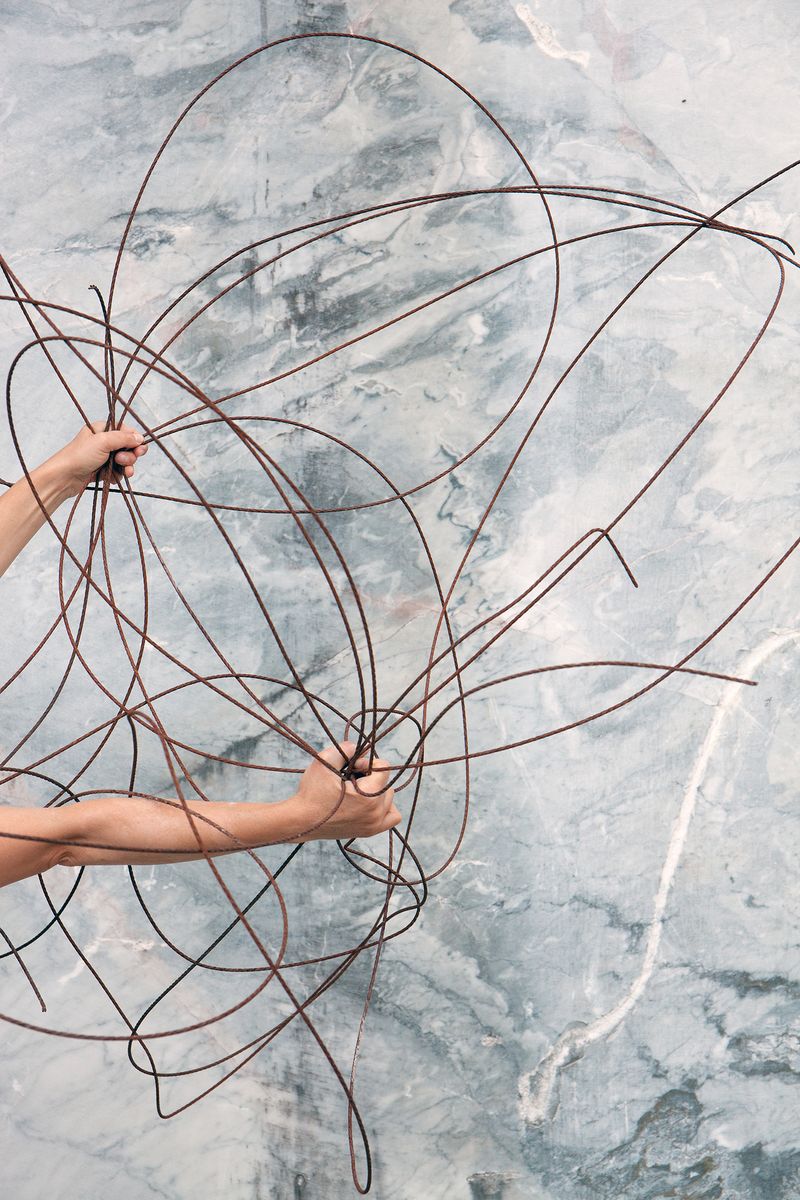 © Flaminia Celata & Bärbel Praun - Image from the APUA photography project