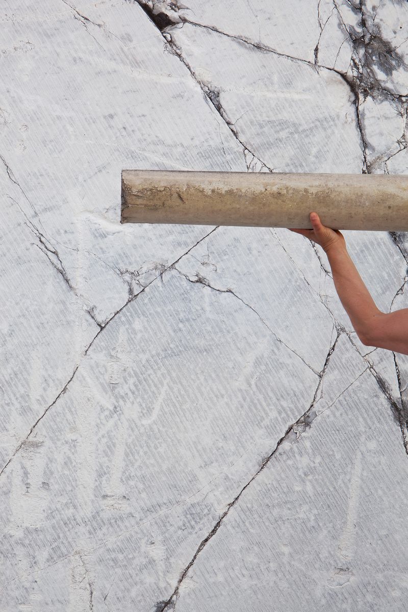 © Flaminia Celata & Bärbel Praun - Image from the APUA photography project