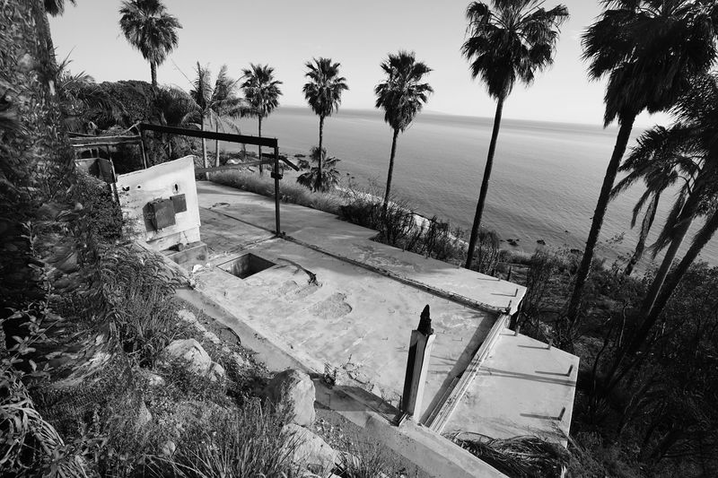 © Ari Salomon - Lost Landscape "Cabana" (Malibu)