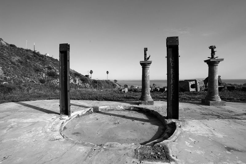 © Ari Salomon - Lost Landscape "Ruins" (Malibu)