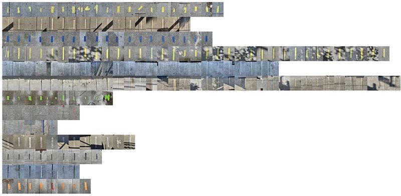 © Ari Salomon - 6 Feet Apart: Bar Graph