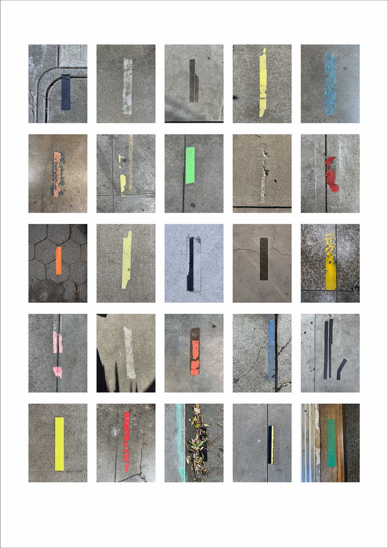 © Ari Salomon - Image from the 6 Feet Apart photography project