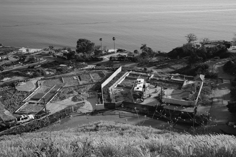 © Ari Salomon - Lost Landscape: RVMalibu, February 1, 2026(Palisades Fire, January, 2025)