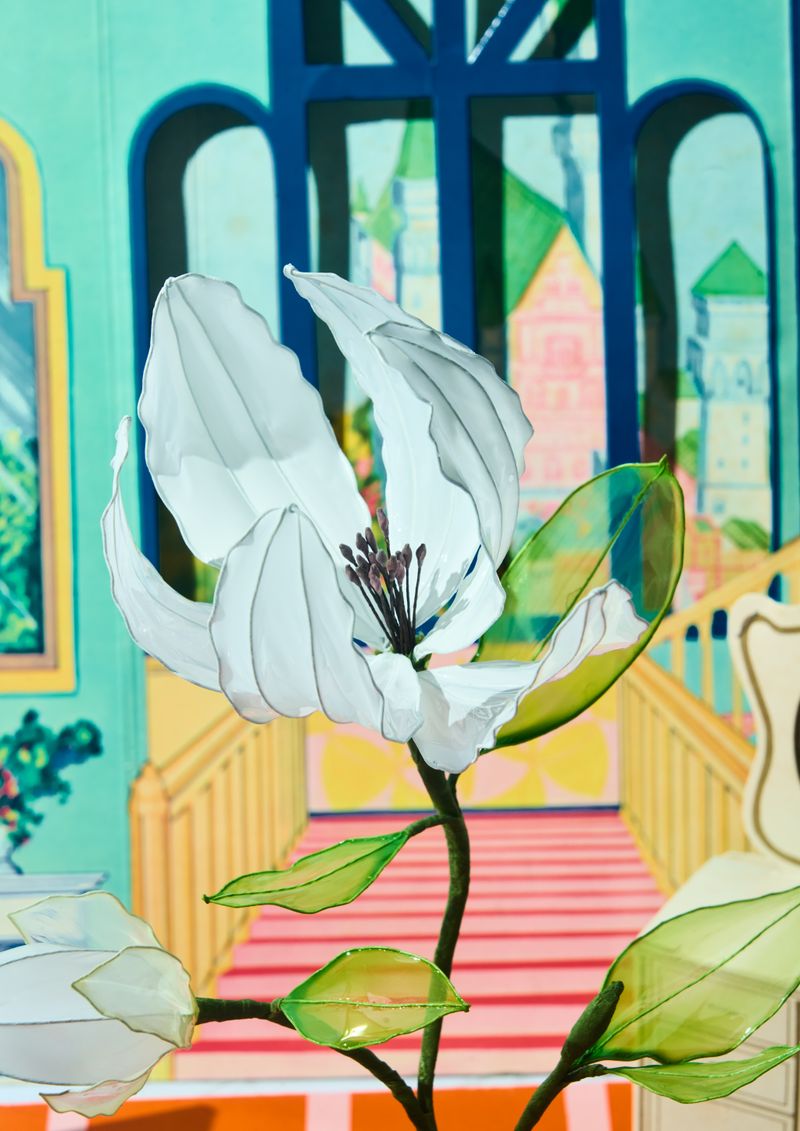 © Kohei Kawatani - Image from the American Flower photography project