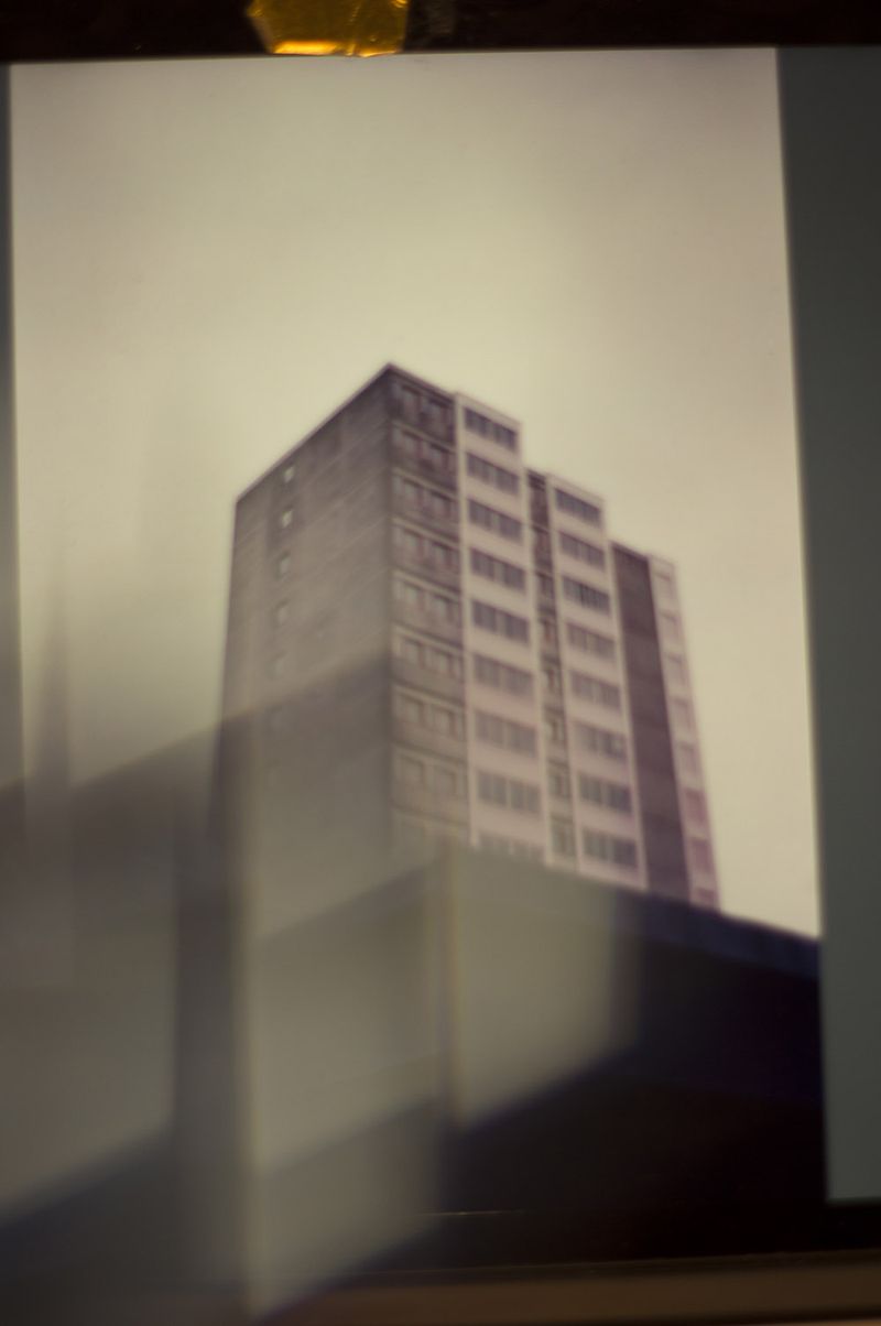 © lise saxtrup - Image from the we live here photography project