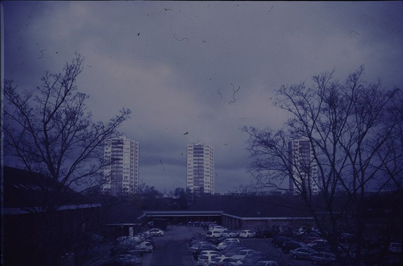 © lise saxtrup - Image from the we live here photography project