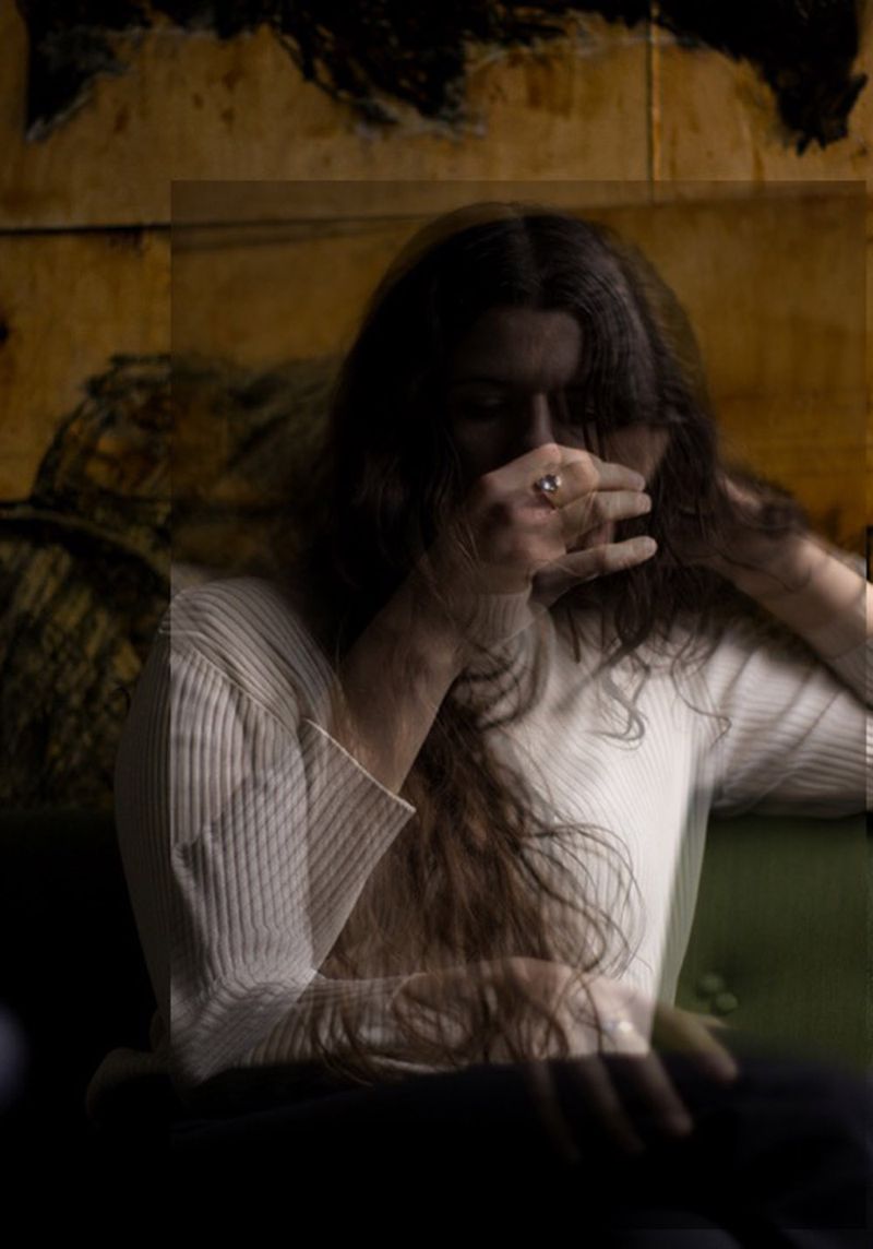 © lise saxtrup - Image from the we live here photography project
