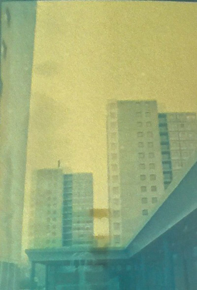 © lise saxtrup - Image from the we live here photography project