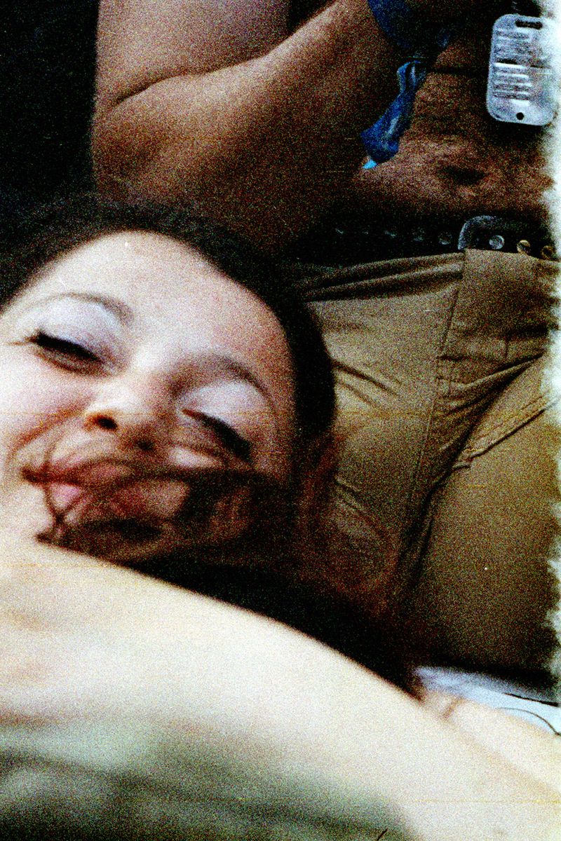 © lise saxtrup - Image from the I don't think you were the same all the time and now I wonder - was I photography project