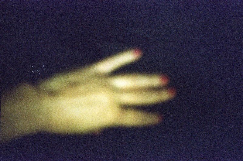 © lise saxtrup - Image from the I don't think you were the same all the time and now I wonder - was I photography project