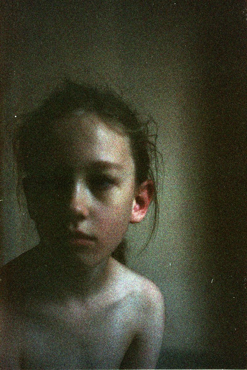 © lise saxtrup - Image from the I don't think you were the same all the time and now I wonder - was I photography project