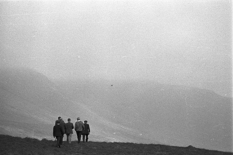 © lise saxtrup - Image from the I don't think you were the same all the time and now I wonder - was I photography project