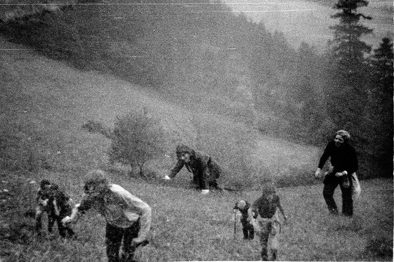 © lise saxtrup - Image from the I don't think you were the same all the time and now I wonder - was I photography project