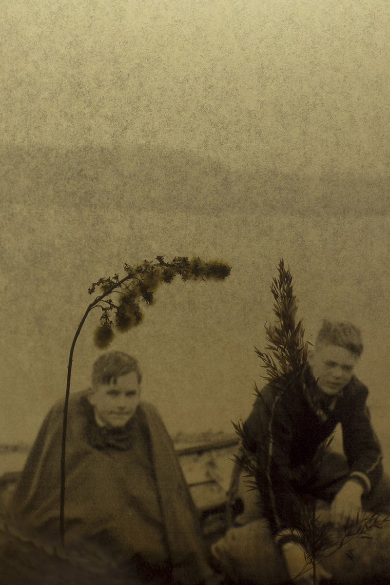 © lise saxtrup - Image from the I don't think you were the same all the time and now I wonder - was I photography project