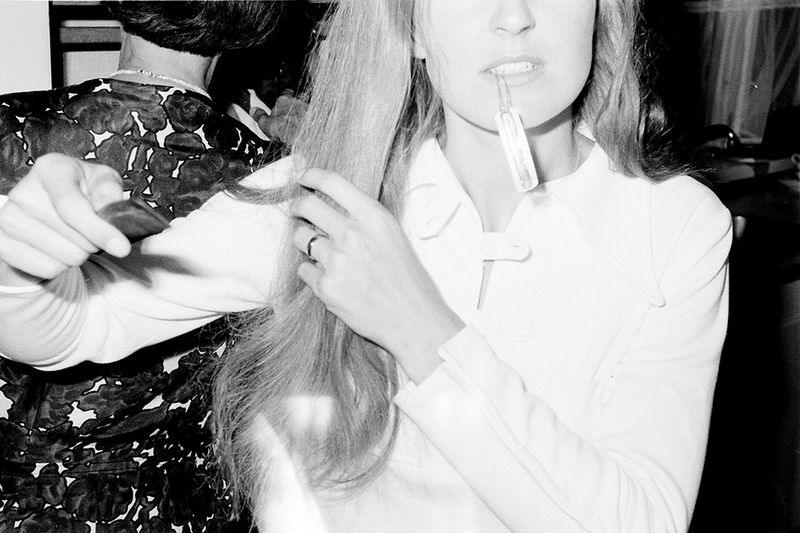 © lise saxtrup - Image from the I don't think you were the same all the time and now I wonder - was I photography project