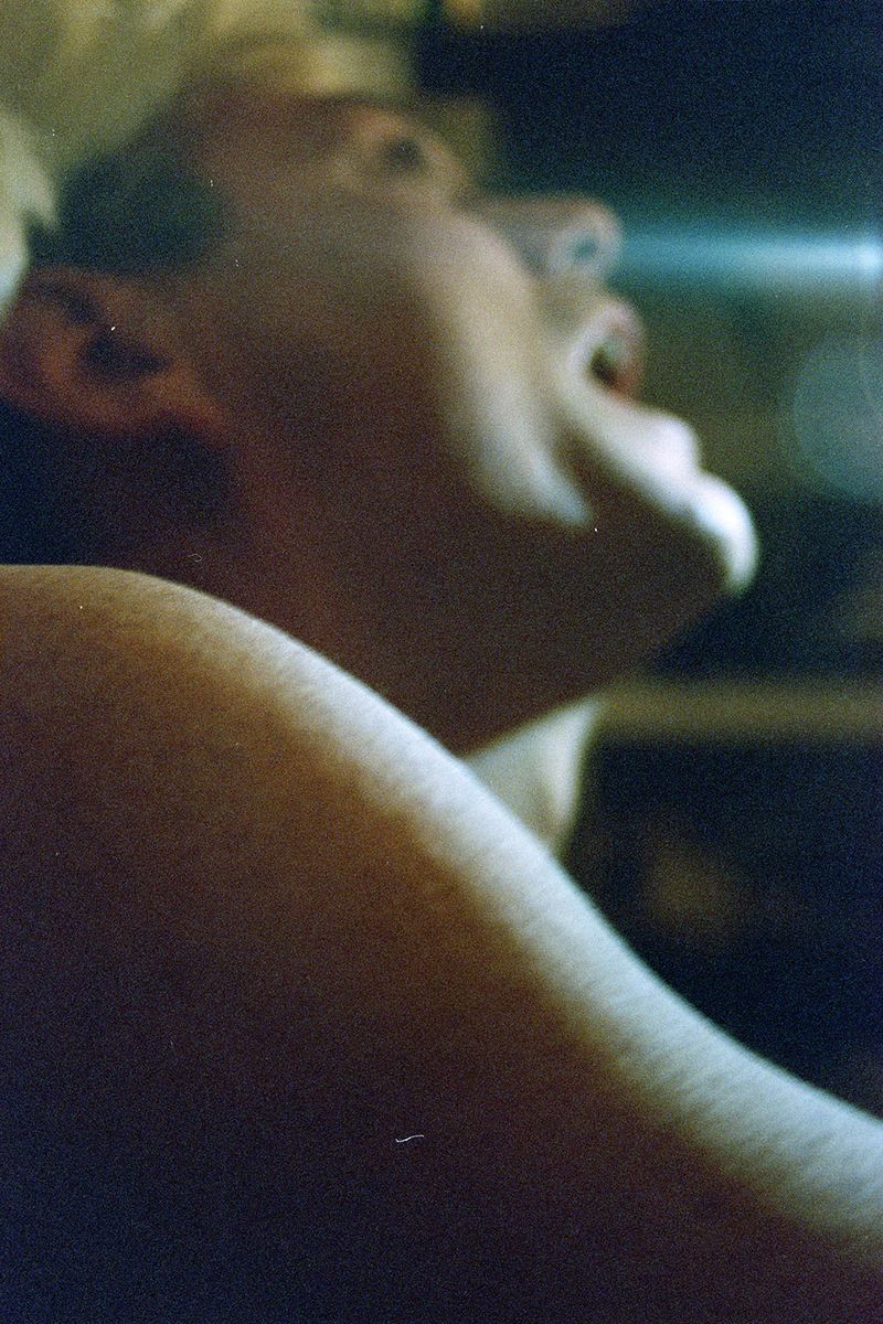 © lise saxtrup - Image from the I don't think you were the same all the time and now I wonder - was I photography project