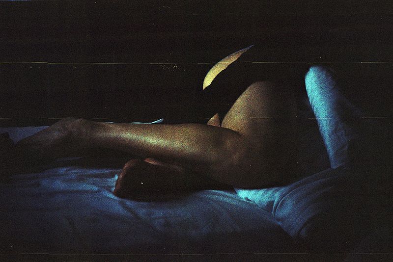 © lise saxtrup - Image from the I don't think you were the same all the time and now I wonder - was I photography project
