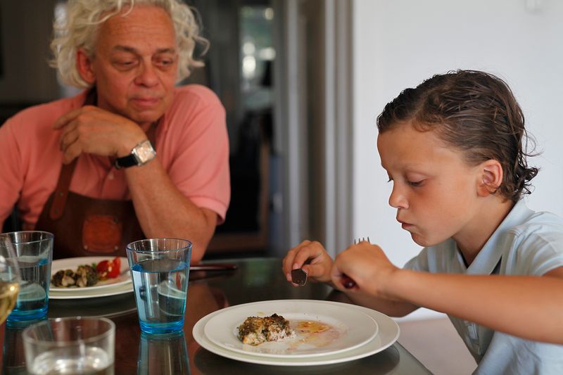 © Elsbeth Tijssen - Image from the Venusian Kitchen photography project