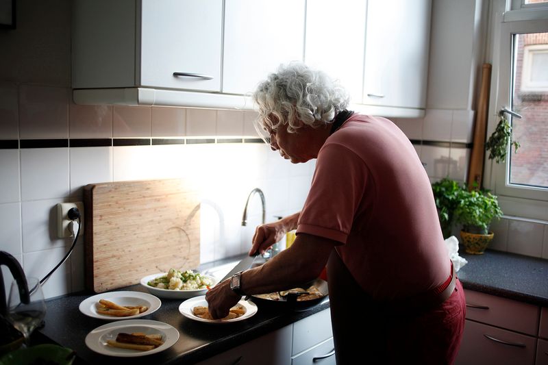 © Elsbeth Tijssen - Image from the Venusian Kitchen photography project