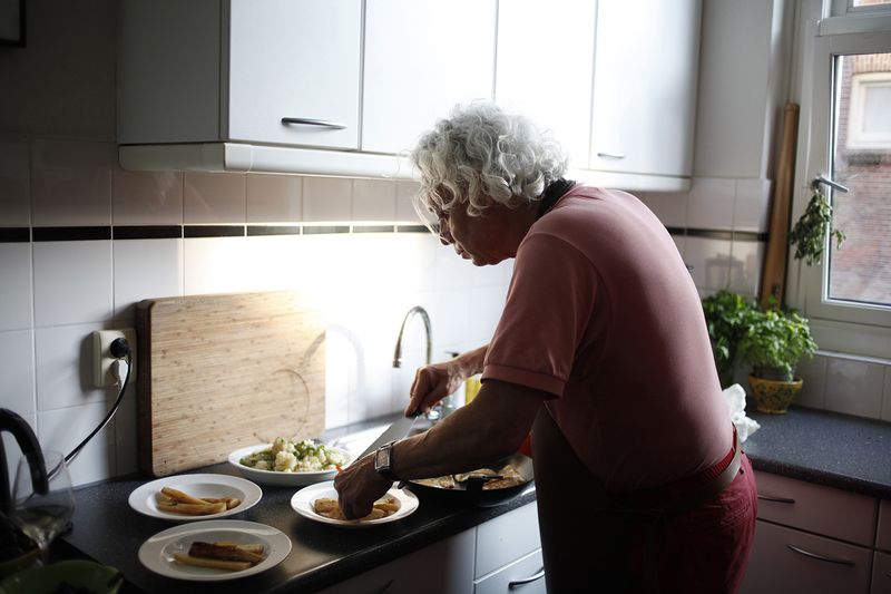 © Elsbeth Tijssen - Image from the Venusian Kitchen photography project