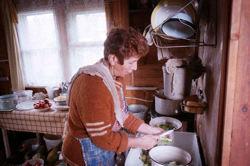 © Elsbeth Tijssen - Image from the Venusian Kitchen photography project